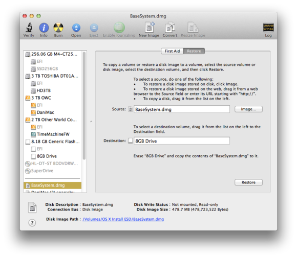 Mac Os X Yosemite Download Usb
